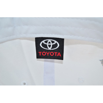 Кепка Sport Line Toyota 56-59 см KE K1907-168 Біла