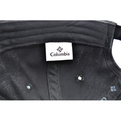 Кепка Flexfit Columbia 56-58 см KE K1907-17 Чорна