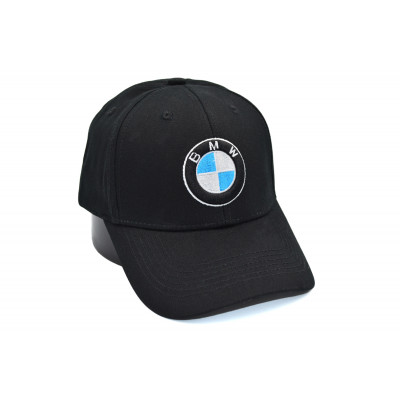 Кепка Sport Line BMW 56-59 см KE K1907-148 Чорна