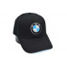 Кепка Sport Line BMW 56-59 см KE K1907-148 Чорна