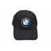 Кепка Sport Line BMW 56-59 см KE K1907-148 Чорна