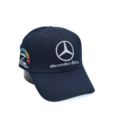 Кепка Sport Line Mercedes Benz 56-59 см KE K1907-138 Темно-синя