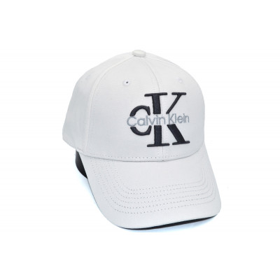 Кепка 47Brand Calvin Klein 56-59 см KE K1907-27 Біла