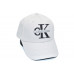Кепка 47Brand Calvin Klein 56-59 см KE K1907-27 Біла