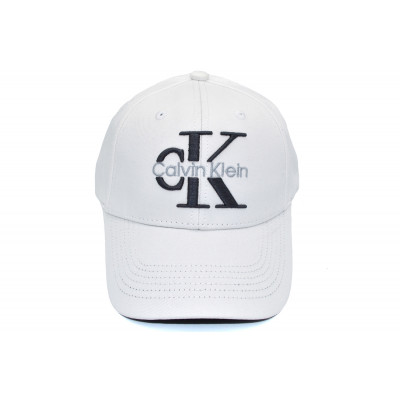 Кепка 47Brand Calvin Klein 56-59 см KE K1907-27 Біла