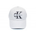 Кепка 47Brand Calvin Klein 56-59 см KE K1907-27 Біла