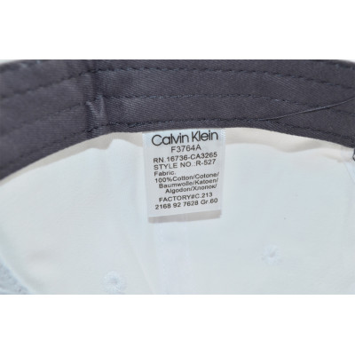 Кепка 47Brand Calvin Klein 56-59 см KE K1907-27 Біла