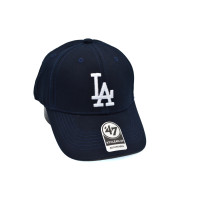 Кепка MBL LA Dodgers 56-59 см KE K1907-224 Темно-синя