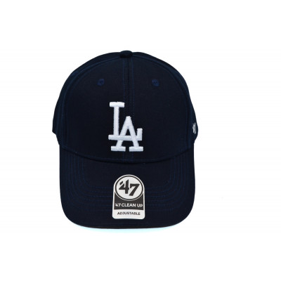 Кепка MBL LA Dodgers 56-59 см KE K1907-224 Темно-синя