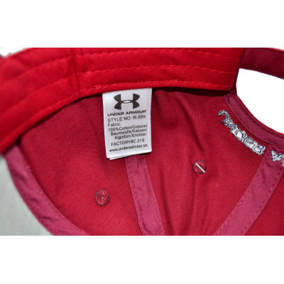 Кепка 47Brand Under Armour 56-59 см KE K1907-47 Бордова
