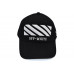Кепка Classic Off-White 56-59 см KE K1907-57 Чорна