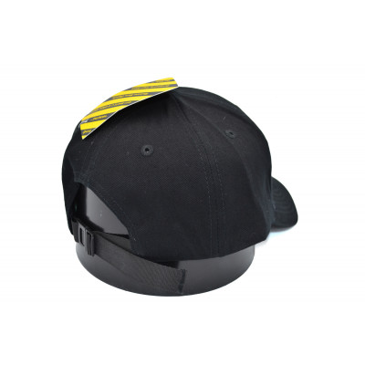 Кепка Classic Off-White 56-59 см KE K1907-57 Чорна