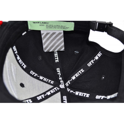 Кепка Classic Off-White 56-59 см KE K1907-57 Чорна