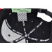 Кепка Classic Off-White 56-59 см KE K1907-57 Чорна