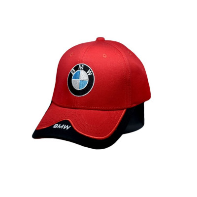 Кепка Sport Line BMW 56-59 см KE K1907-91 Червона Кепка Sport Line BMW 56-59 см KE K1907-91 Червона
