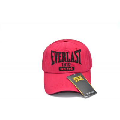 Бейсболка Chung Lim Everlast 56-58 см KE K1907-244 Червона