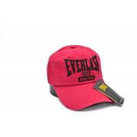 Бейсболка Chung Lim Everlast 56-58 см KE K1907-244 Червона