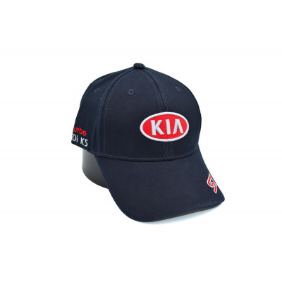 Кепка Sport Line KIA 56-59 см KE K1907-169 Темно-синя