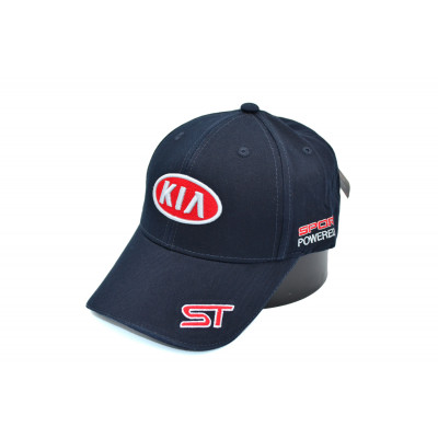 Кепка Sport Line KIA 56-59 см KE K1907-169 Темно-синя