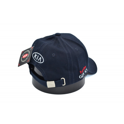 Кепка Sport Line KIA 56-59 см KE K1907-169 Темно-синя