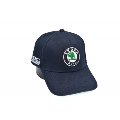 Кепка Sport Line Škoda 56-59 см KE K1907-119 Темно-синя