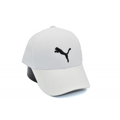 Кепка Flexfit Puma 56-58 см KE K1907-8 Біла