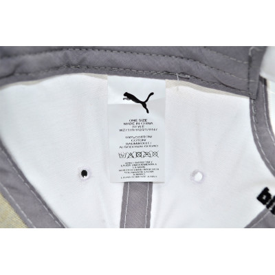 Кепка Flexfit Puma 56-58 см KE K1907-8 Біла