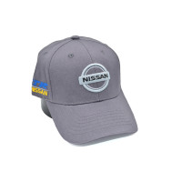 Кепка Sport Line Nissan 56-59 см KE K1907-129 Сіра
