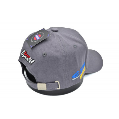 Кепка Sport Line Nissan 56-59 см KE K1907-129 Сіра