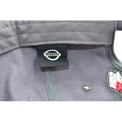 Кепка Sport Line Nissan 56-59 см KE K1907-129 Сіра