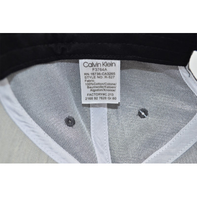 Кепка 47Brand Calvin Klein 56-59 см KE K1907-28 Темно-сіра