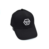 Кепка 47Brand Philipp Plein 56-59 см KE K1907-38 Чорна