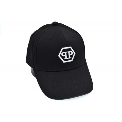 Кепка 47Brand Philipp Plein 56-59 см KE K1907-38 Чорна