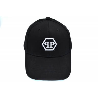 Кепка 47Brand Philipp Plein 56-59 см KE K1907-38 Чорна