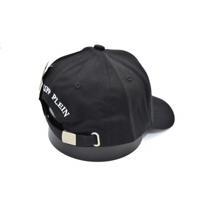 Кепка 47Brand Philipp Plein 56-59 см KE K1907-38 Чорна