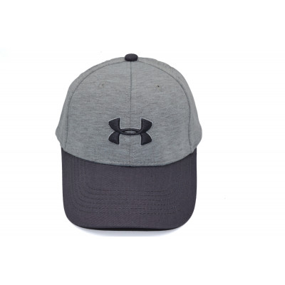 Кепка 47Brand Under Armour 56-59 см KE K1907-48 Світло-Сіра