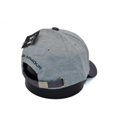 Кепка 47Brand Under Armour 56-59 см KE K1907-48 Світло-Сіра