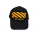 Кепка Classic Off-White 56-59 см KE K1907-58 Чорна
