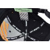 Кепка Classic Off-White 56-59 см KE K1907-58 Чорна