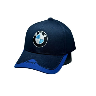 Кепка Sport Line BMW 56-59 см KE K1907-92 Темно-синя Кепка Sport Line BMW 56-59 см KE K1907-92 Темно-синя