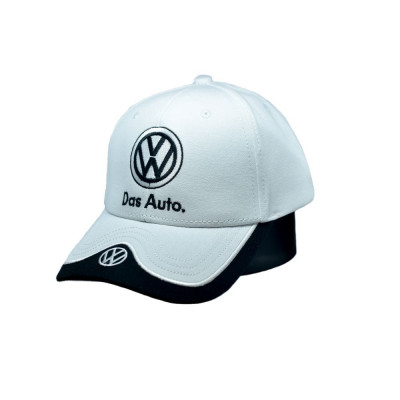 Кепка Sport Line Volkswagen 56-59 см KE K1907-112 Біла