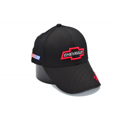 Кепка Fang Chevrolet 56-58 см KE K1907-192 Чорна