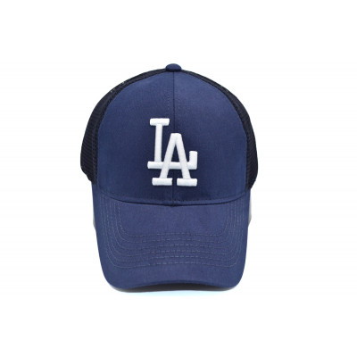 Бейсболка Art cap LA Dodgers 55-57, 57-59, 59-61 см KE K1907-285 Синя