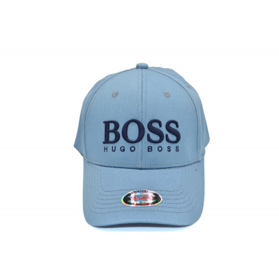 Кепка без регулятора (фулка) Classic Hugo Boss 55-57, 57-59 см KE F1901-81 Голуба