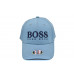 Кепка без регулятора (фулка) Classic Hugo Boss 55-57, 57-59 см KE F1901-81 Голуба