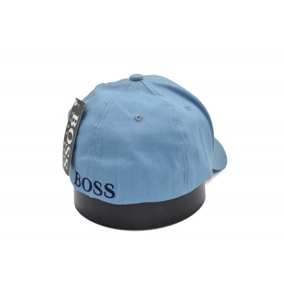 Кепка без регулятора (фулка) Classic Hugo Boss 55-57, 57-59 см KE F1901-81 Голуба