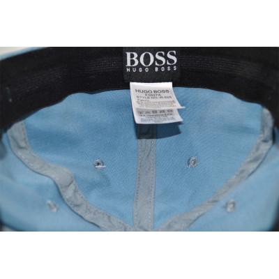 Кепка без регулятора (фулка) Classic Hugo Boss 55-57, 57-59 см KE F1901-81 Голуба