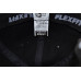 Кепка без регулятора (фулка) Flexfit LA Lakers 56-58 см KE F1901-131 Чорна