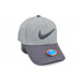 Кепка без регулятора (фулка) Classic Nike 55-56, 56-57 см KE F1901-151 Світло-сіра