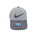 Кепка без регулятора (фулка) Classic Nike 55-56, 56-57 см KE F1901-151 Світло-сіра